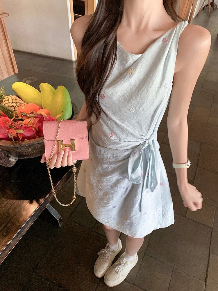 NOEMIE DRESS