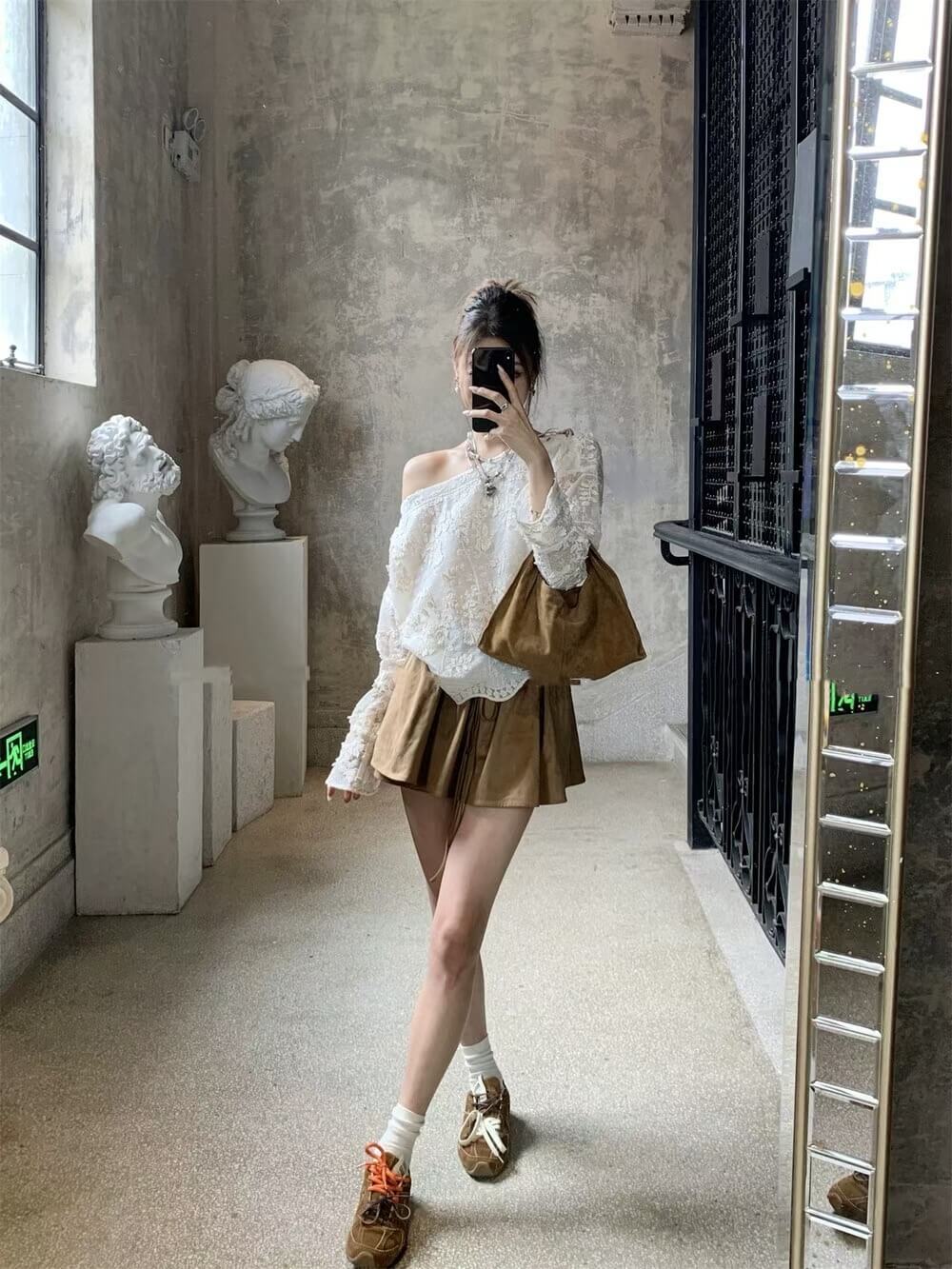 YJ CLORINDE SET