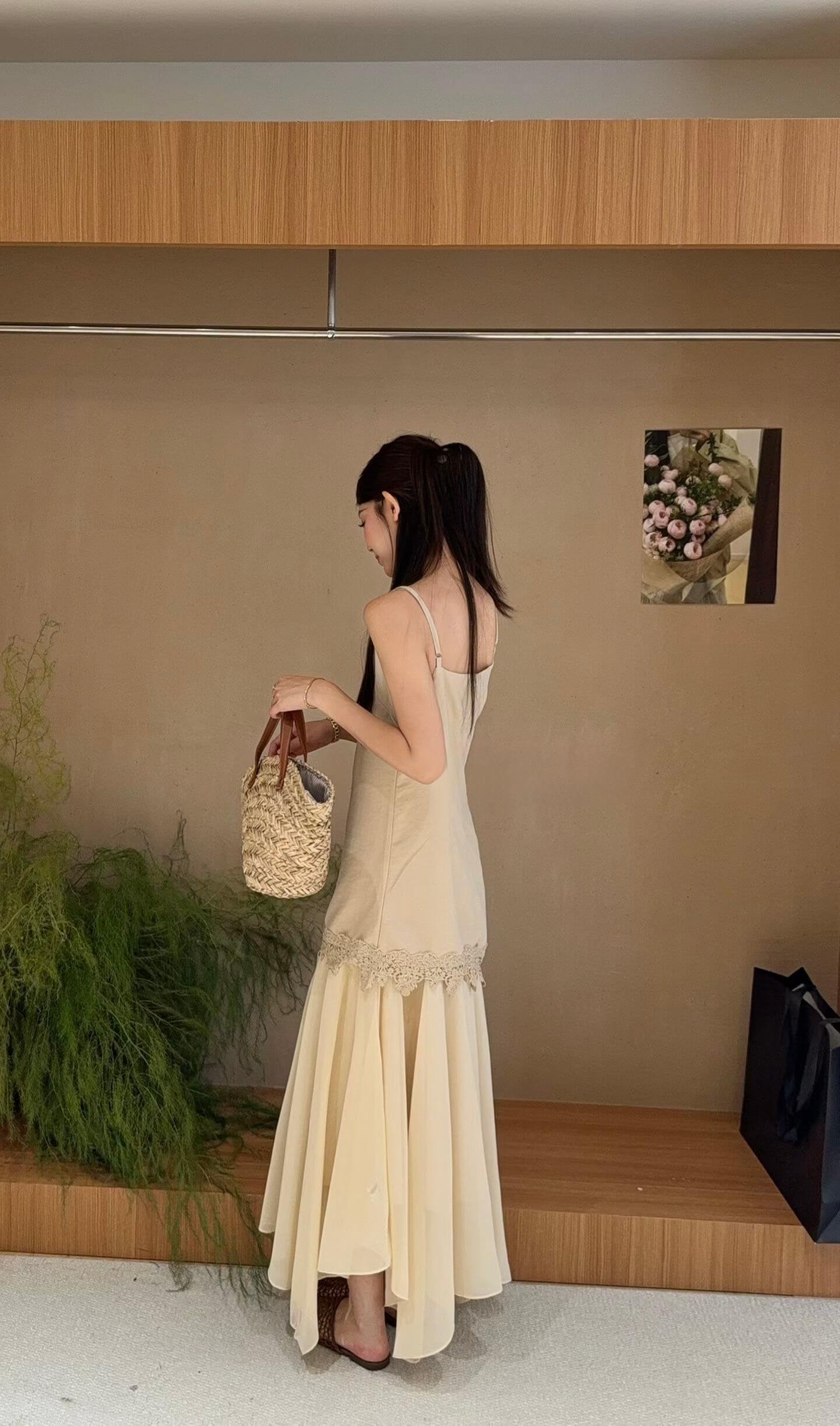 LINNIE DRESS