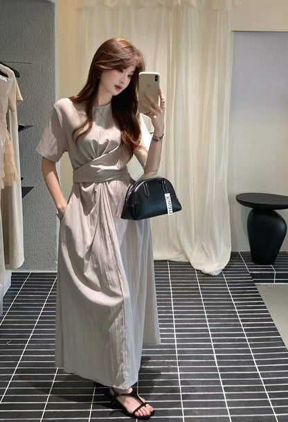 YJ FLINS DRESS