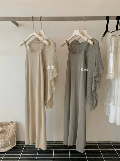 YJ RUTISSE DRESS SET