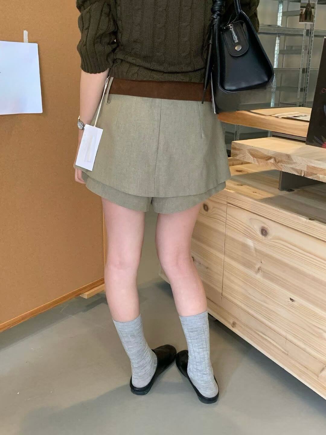 LM ANLI SKIRT