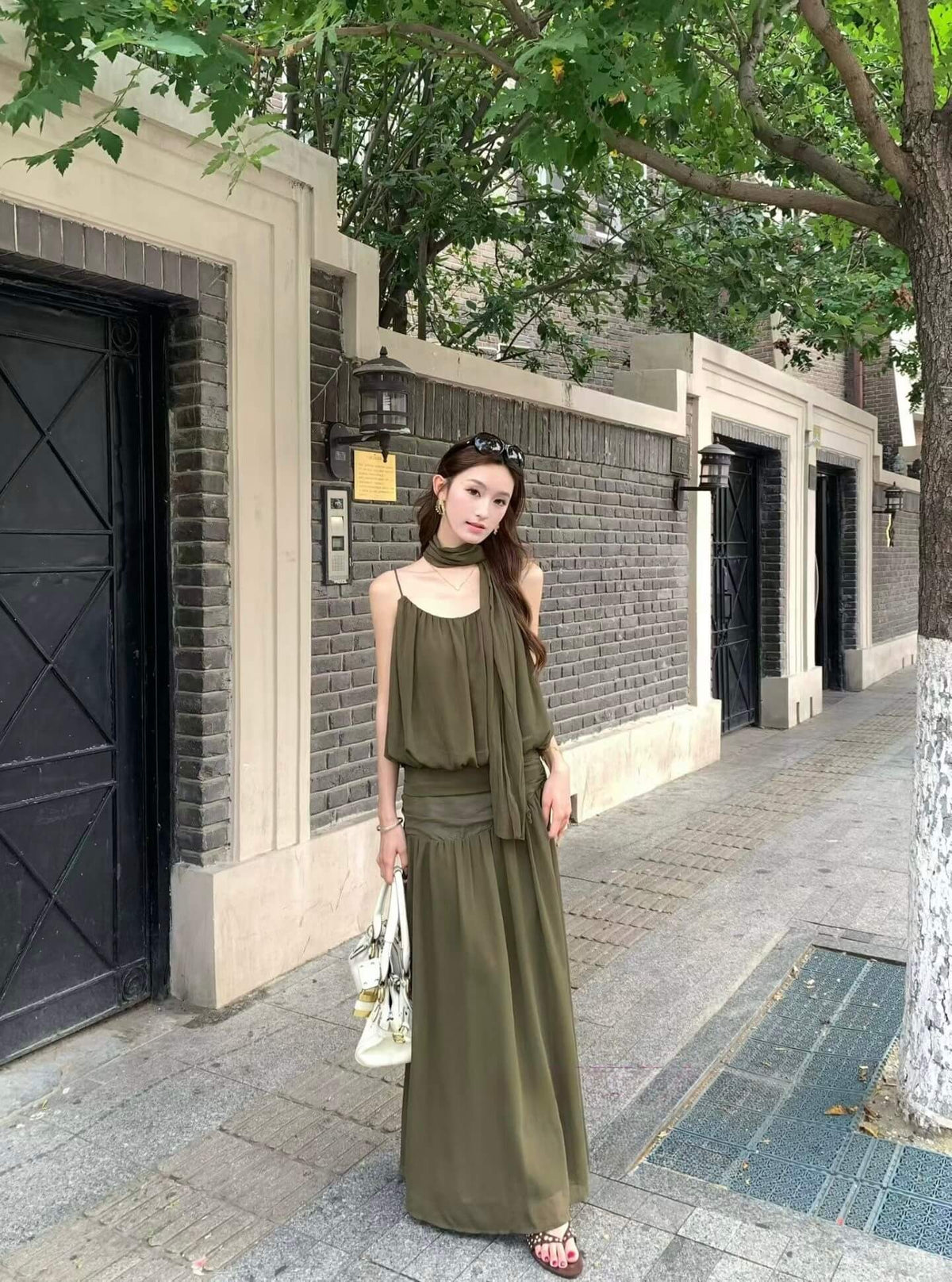 YALINDA SKIRT