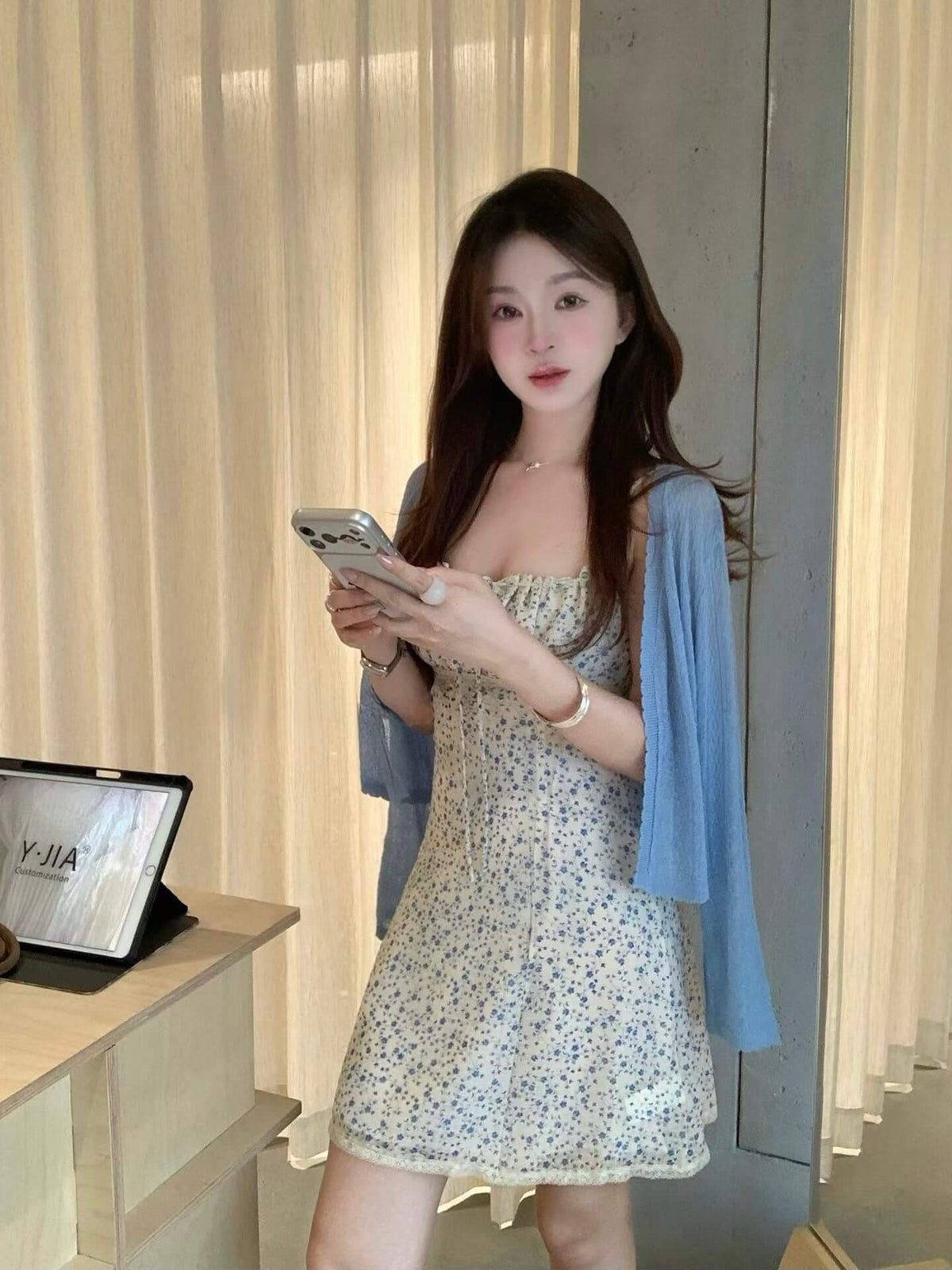 FLORIAN DRESS SET