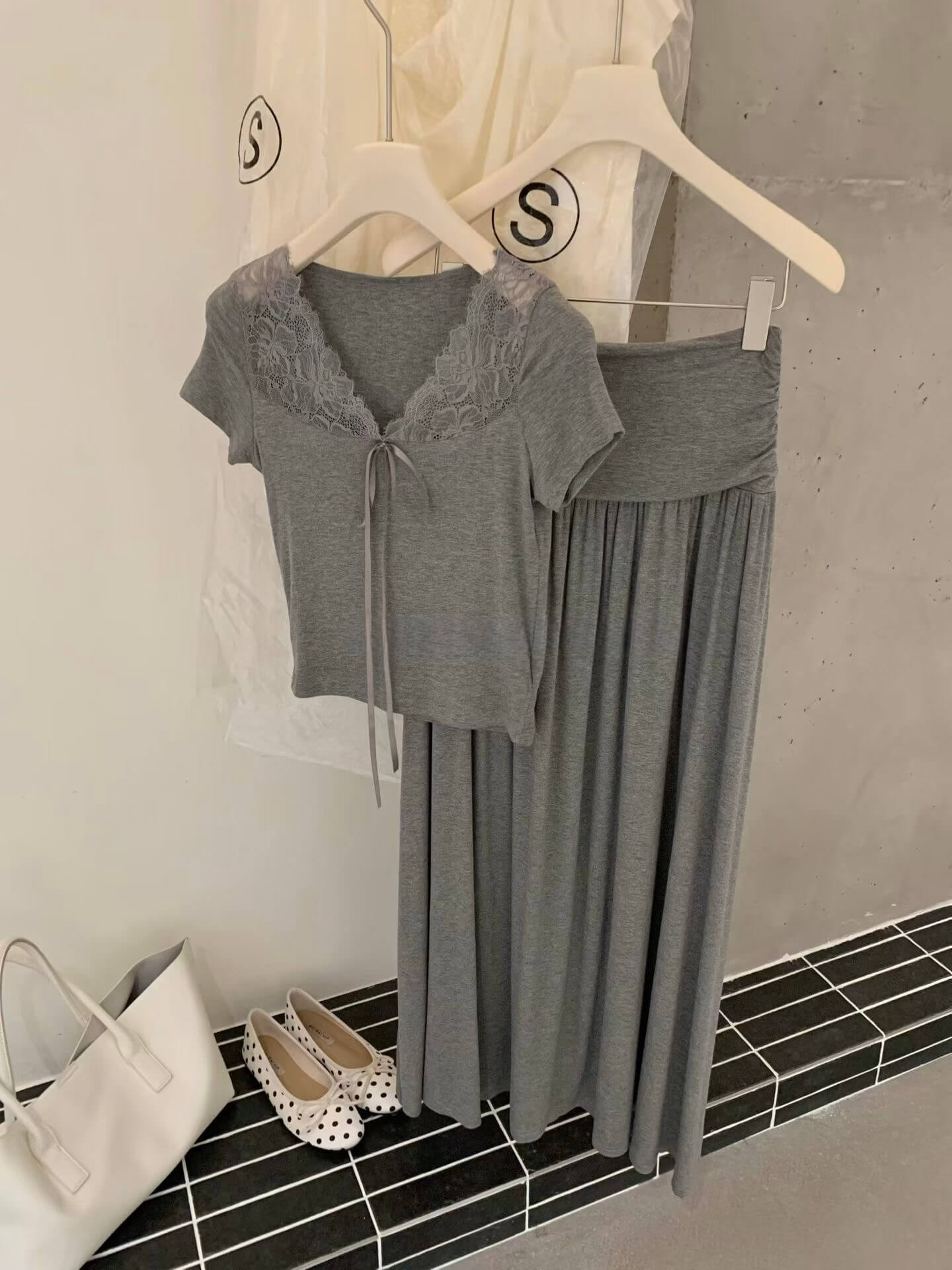 YJ JAMY SET