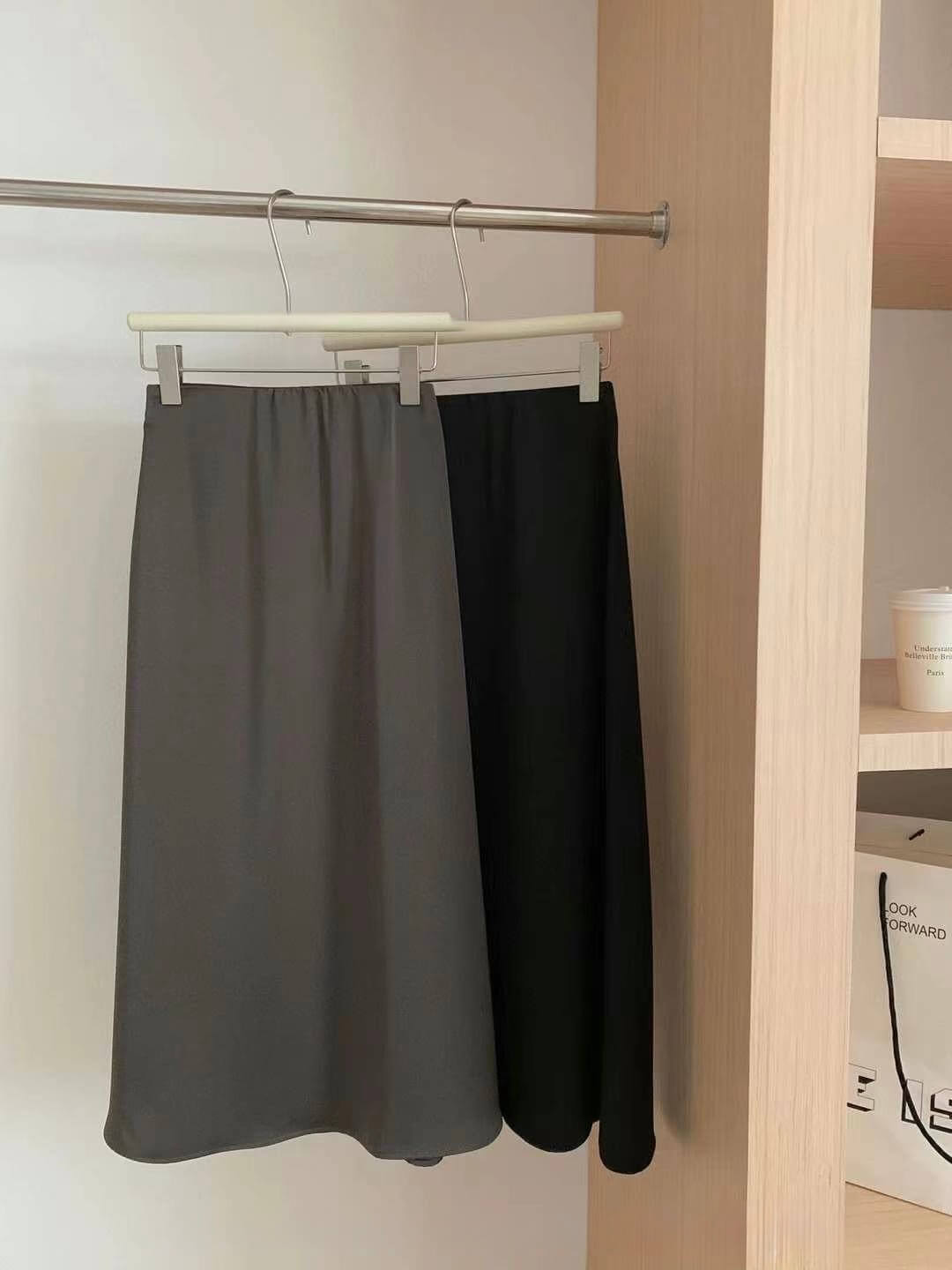 WG NIKKI SATIN DRESS