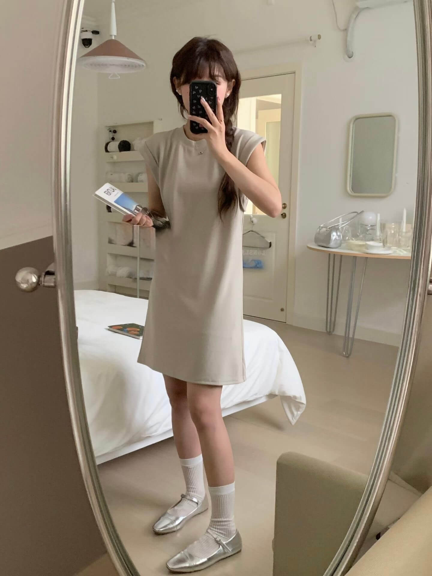 XMJ YURI DRESS
