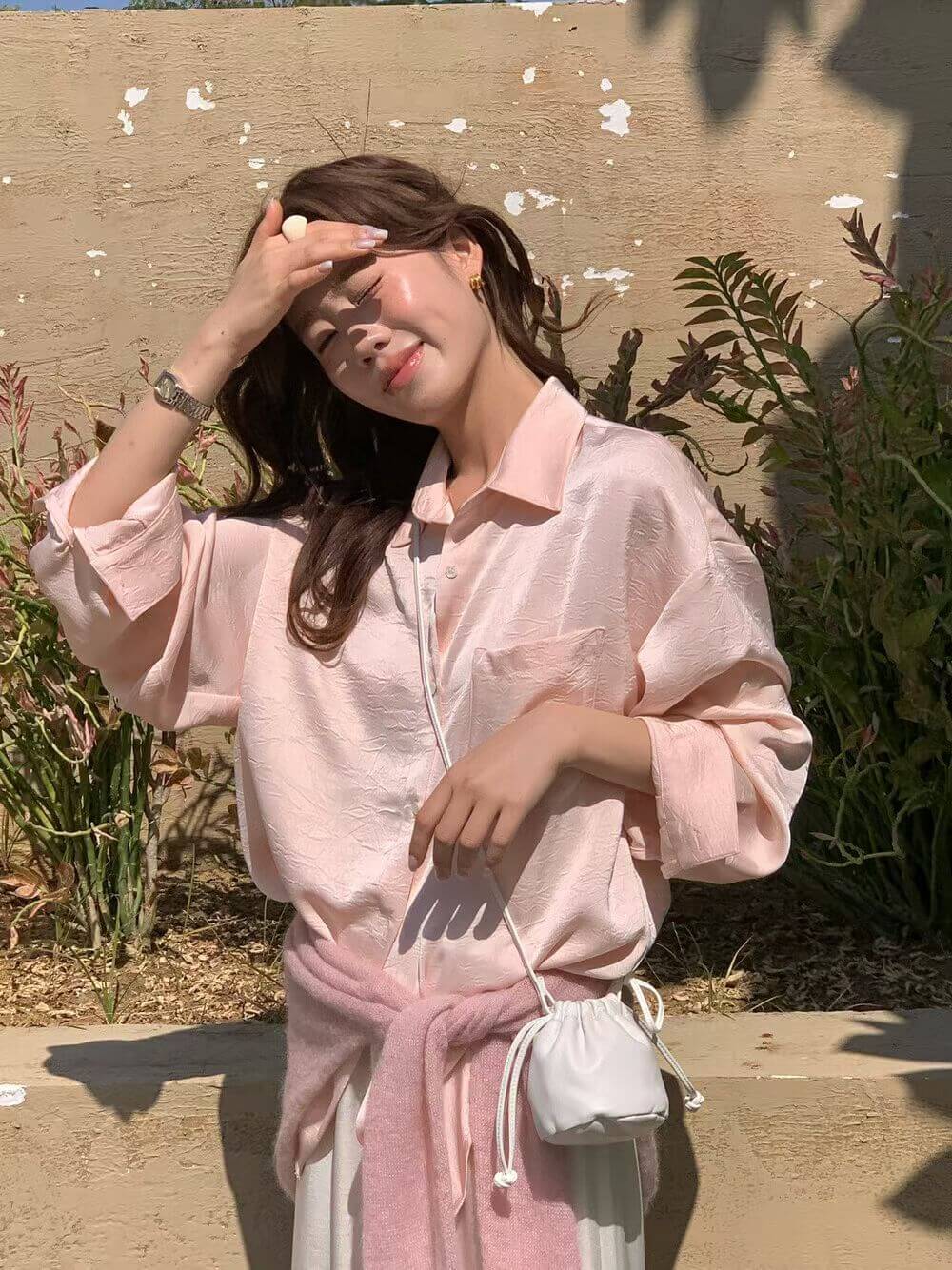 LM LENORA BLOUSE TOP