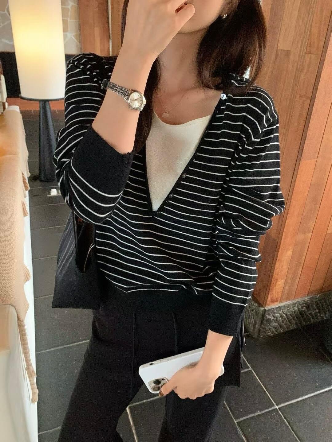 LM ANDA BLOUSE
