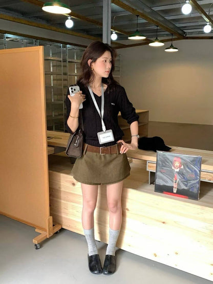 LM ANLI SKIRT