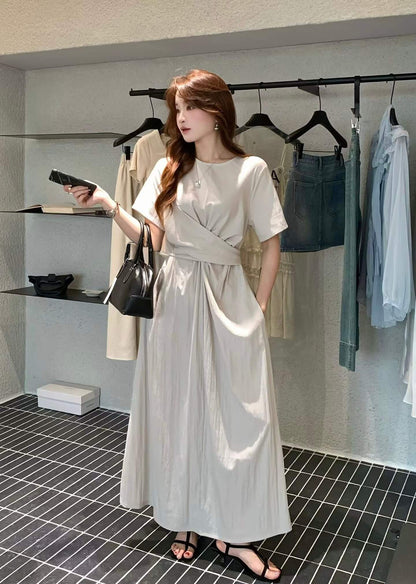 YJ FLINS DRESS