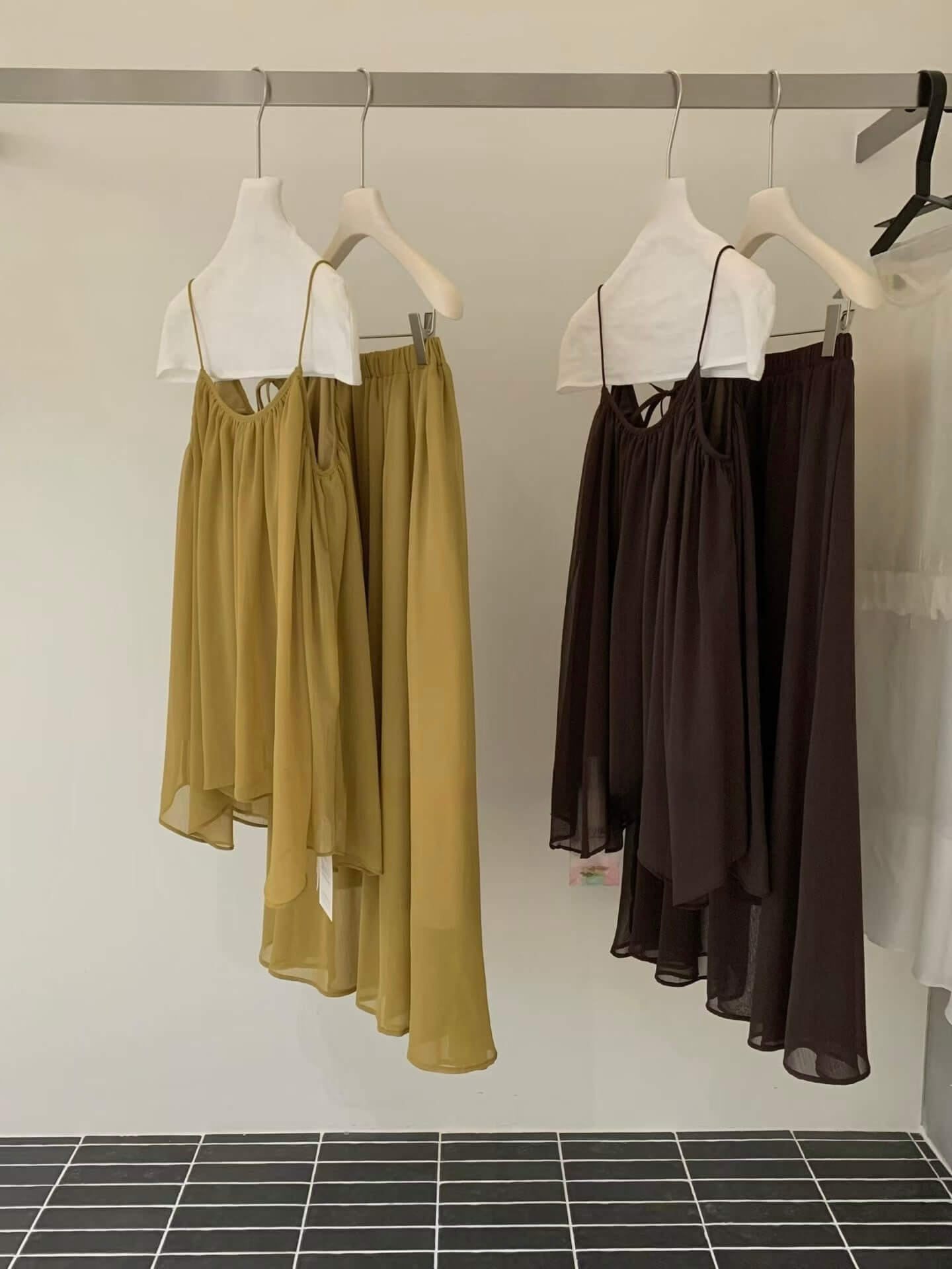 YJ CAMISA SET