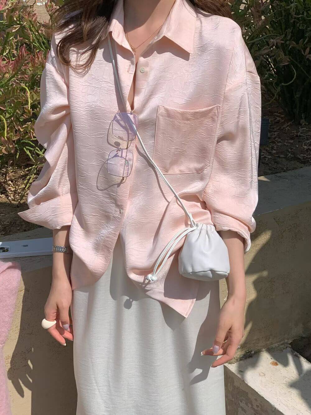 LM LENORA BLOUSE TOP