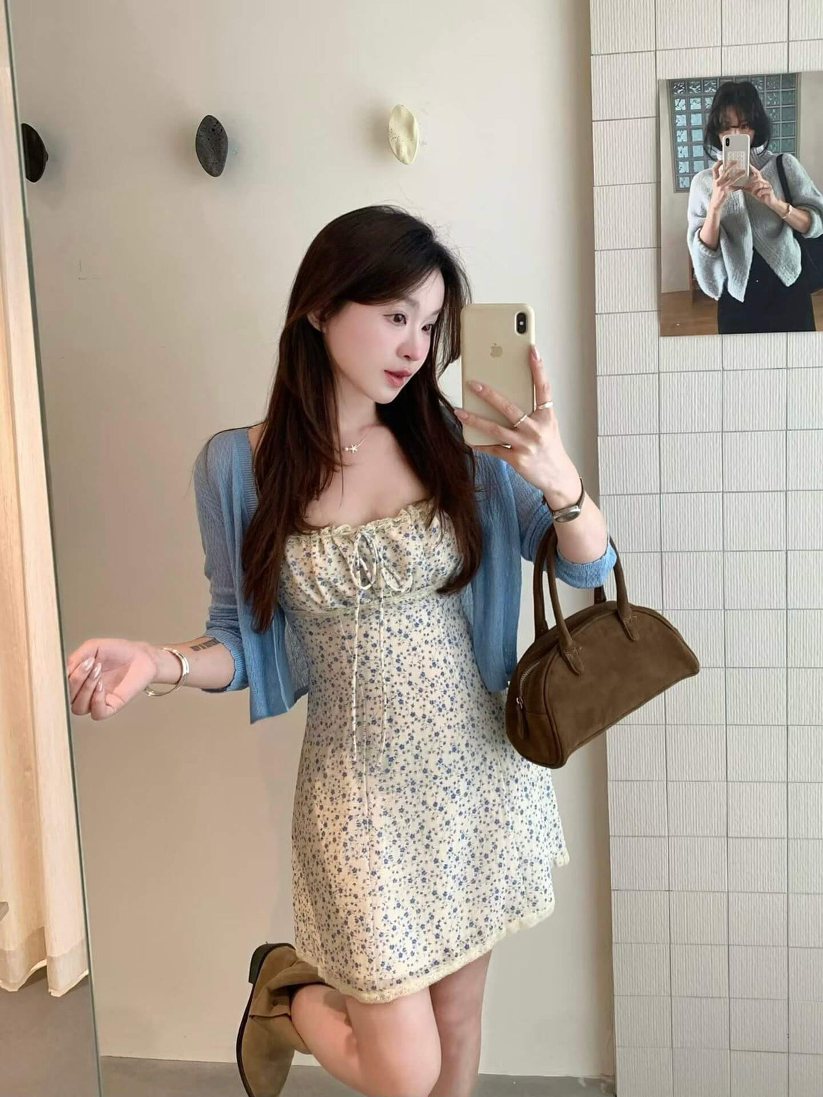 FLORIAN DRESS SET