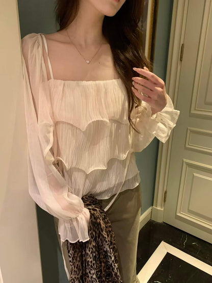 KATIES BLOUSE SET