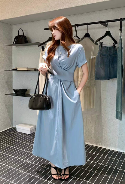 YJ FLINS DRESS