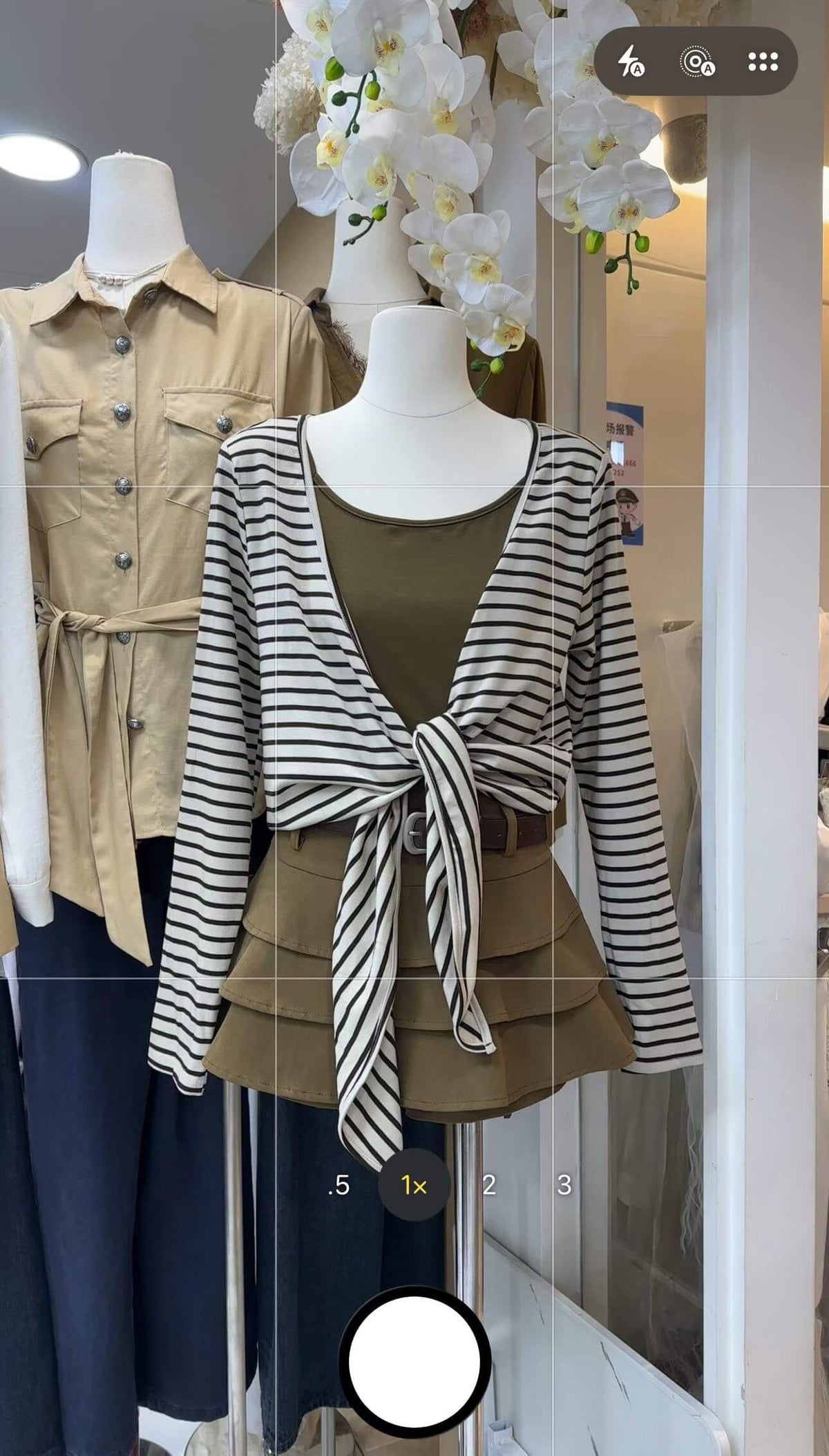 NUTTIE THREE PCS SET
