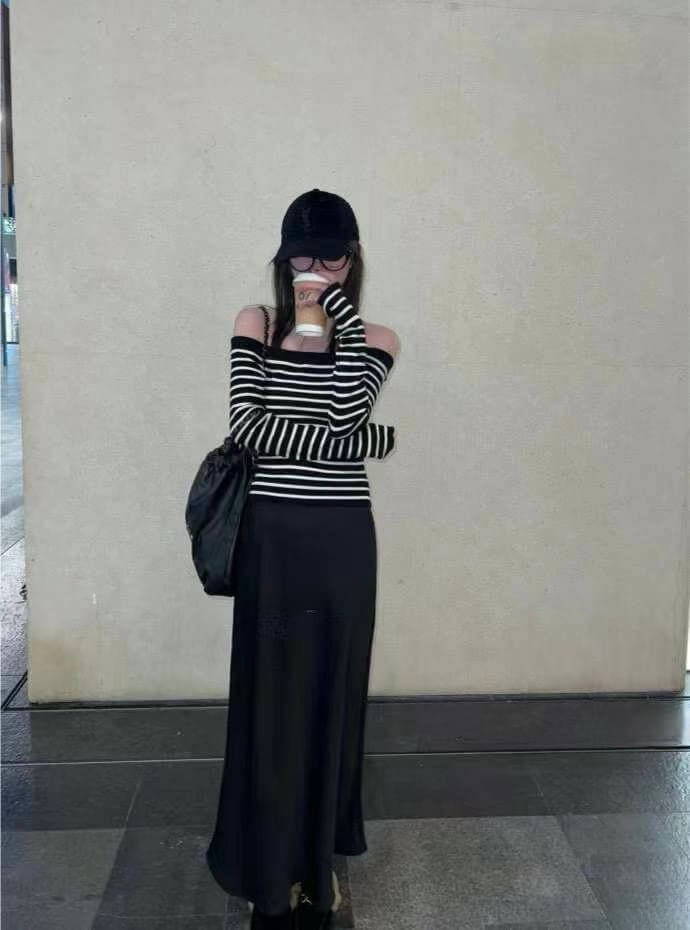 WG NIKKI SATIN DRESS