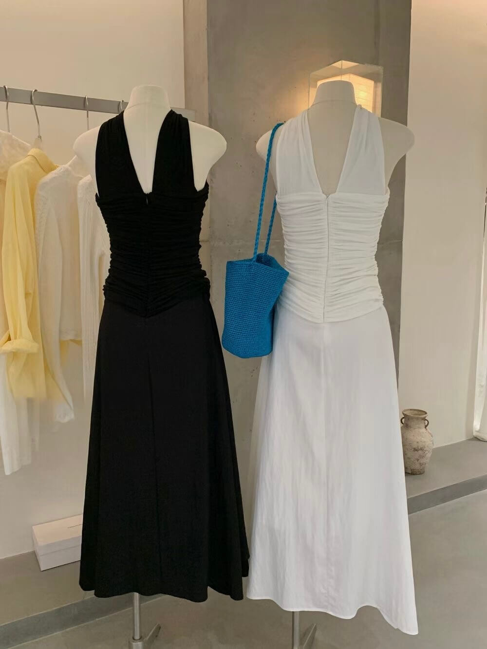 YJ VARKA DRESS